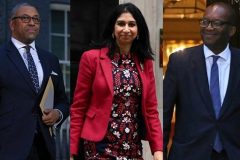 UK: New Prime Minister makes history with non-white top appointments