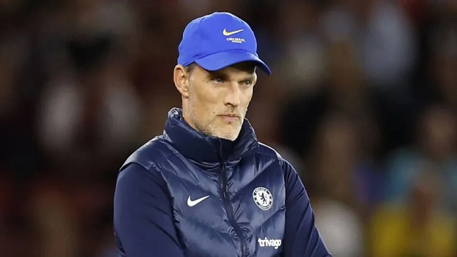 Tuchel Chelsea FC: Thomas Tuchel sacked