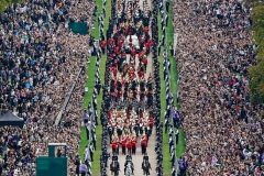 UK National mourning ends in Britain after queen’s funeral