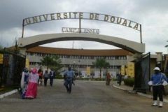 Univeristy of Douala French Cameroun: Eneo to cut electricity supply to the University of Douala over non-payment concerns