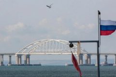 Moscow orders Crimea bridge to be repaired by July 2023