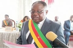 Dighambong Anthony Mvo Southern Cameroons Crisis: Wum Mayor’s home set ablaze