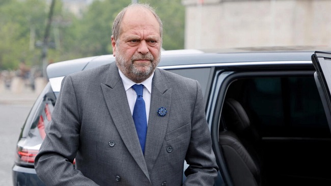 Corrupt France: Justice Minister Dupond-Moretti faces trial on conflict of interest charge