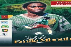 Emile Mbouh Football: Mbouh Mbouh Emile’s testimonial to hold in Yaoundé, Kribi and Douala