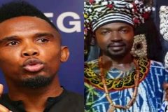 Indomitable Lions alleged Juju preparation for world cup: Eto’o responds