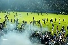 Indonesia Stadium disaster tarnishes Indonesia’s sporting ambitions