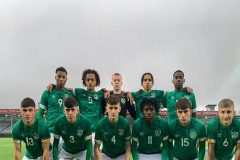 Irish Under 17 Ireland Men’s Under-17 qualifies for the Elite Round of the UEFA European Championship