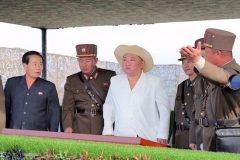 North Korea says recent missile tests were ‘tactical nuclear’ drills to ‘wipe out’ targets