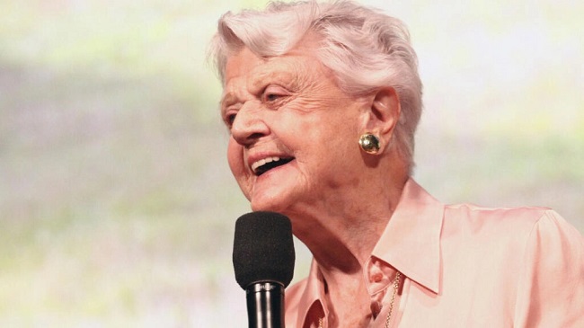 Angela Lansbury, star of ‘Murder, She Wrote’, dead at age 96