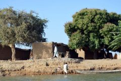 Logone river Yaoundé battles cholera outbreak as floods ravage border areas