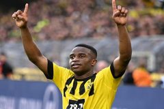Moukoko Bundes: Germano-Cameroon Teenager Moukoko included in preliminary World Cup squad