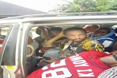 Nchang crisis Yaoundé’s political spin on the arson attack on St. Mary parish Nchang