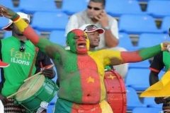 Ngando FIFA World Cup: Atmosphere is different without alcohol