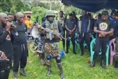 October 1 Southern Cameroonians celebrate October 1