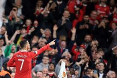 Our MANU Shu Shu Football: Ronaldo still capable of being prolific for Man Utd