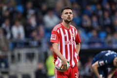 Pantovic Bundes Liga: Leaders Union Berlin lose to bottom side Bochum