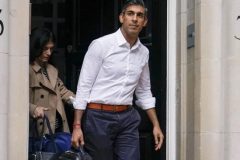 Sunak UK: Rishi Sunak chosen to replace Liz Truss as prime minister