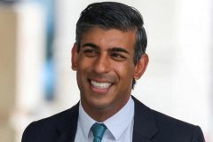 Sunak the boss Rishi Sunak: Young, ultra-rich and UK’s first PM of colour