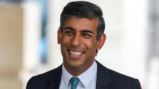 Rishi Sunak: Young, ultra-rich and UK’s first PM of colour