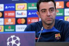 Football: Barcelona manager to leave at end of season