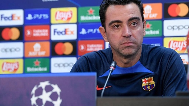Champions League: Xavi’s Barca must show they can compete, even if already eliminated