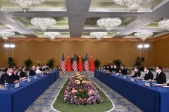 Biden and Xi Biden tries to ‘manage differences’ with Xi in first face-to-face meeting as president