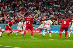 Qatar 2022: Denmark 0-0 Tunisia