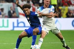 England struggling Qatar 2022: England frustrated in US stalemate