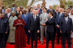 Francophone countries meet for summit in Tunisia