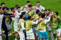 Iran Qatar 2022: Iran rallies to beat Wales 2-0 for chance at knockout stage