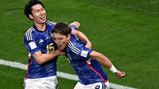 Japan stun wasteful Germany in dramatic World Cup comeback
