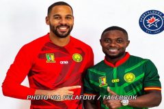 Lions new looks FECAFOOT launches World Cup kits made by One All Sports as Le Coq Sportif puts off court battle