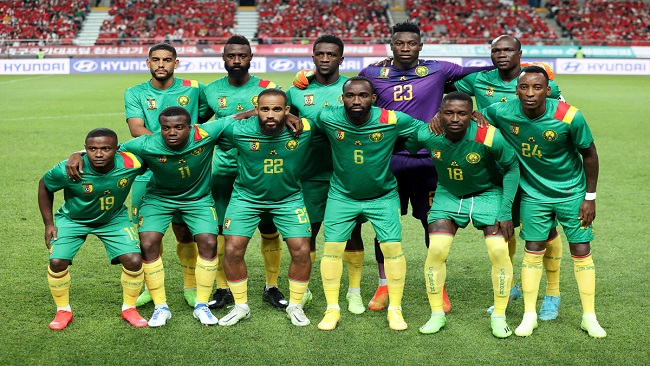 Football: Cameroon sail past Mauritius in World Cup qualifiers