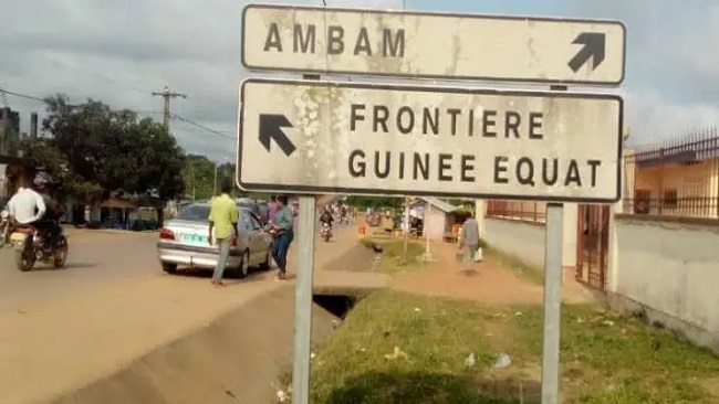 Equatorial Guinea partially reopens border with Cameroon, Chad