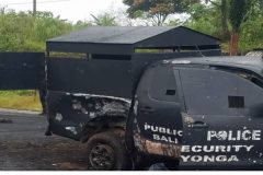 Police vehicle Amba fighters attack Gendarmerie Post in French Cameroun, 2 officers injured