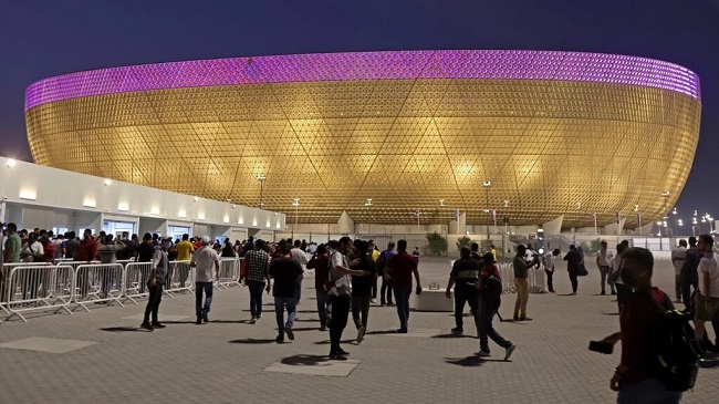Beer sales banned around Qatar World Cup stadiums