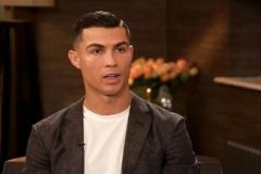 Football: Cristiano Ronaldo enroute to Bayern Munich