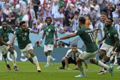 Saudi Arabia stun Messi’s Argentina in huge World Cup upset