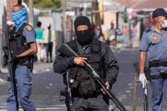 South Africa records over 7,000 murders between July and September