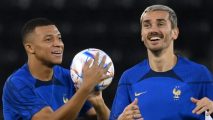 Qatar 2022: France overwhelming favourites in final group stage match against Tunisia