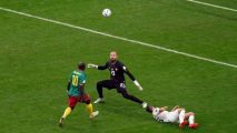 Aboubakar’s SCOOP: A World Cup goal of the tournament contender