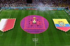 World Cup host Qatar loses opener to Ecuador 0-2 in record defeat
