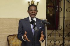 obiang Advance Democracy: President Obiang elected to another 7 years in Equatorial Guinea