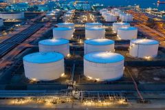 storage-tank-farm UK Energy Company to pay millions over oil bribes in Cameroon, Nigeria