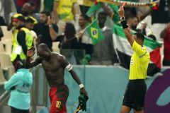 Abou gets red Football: Aboubakar embarking on his third tenure with Besiktas