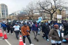 Amba chasing Biya US-African Leadership Summit: Ambazonia was there