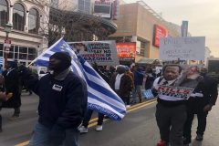 Anti Biya demo USA Southern Cameroons Crisis: Anti-Biya protest takes place in Washington DC