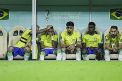 Brazil to bench almost everyone against Indomitable Lions