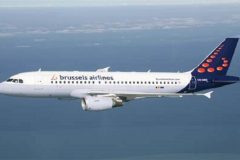 Brussels airlines Cameroonian passengers protest at Brussels airport after Douala bound flight cancelation