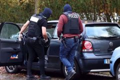 Bundes Polizei Germany arrests 25 suspected of plot to overthrow state